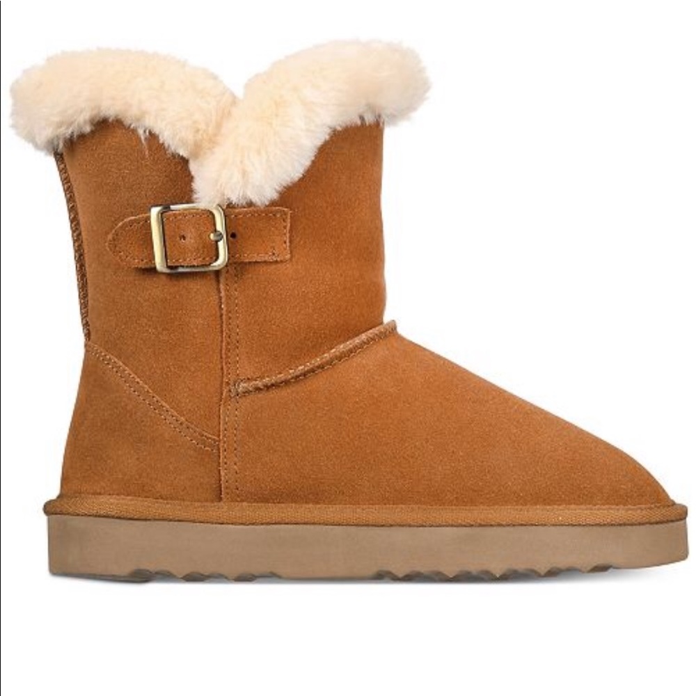 Style&Co winter booties
